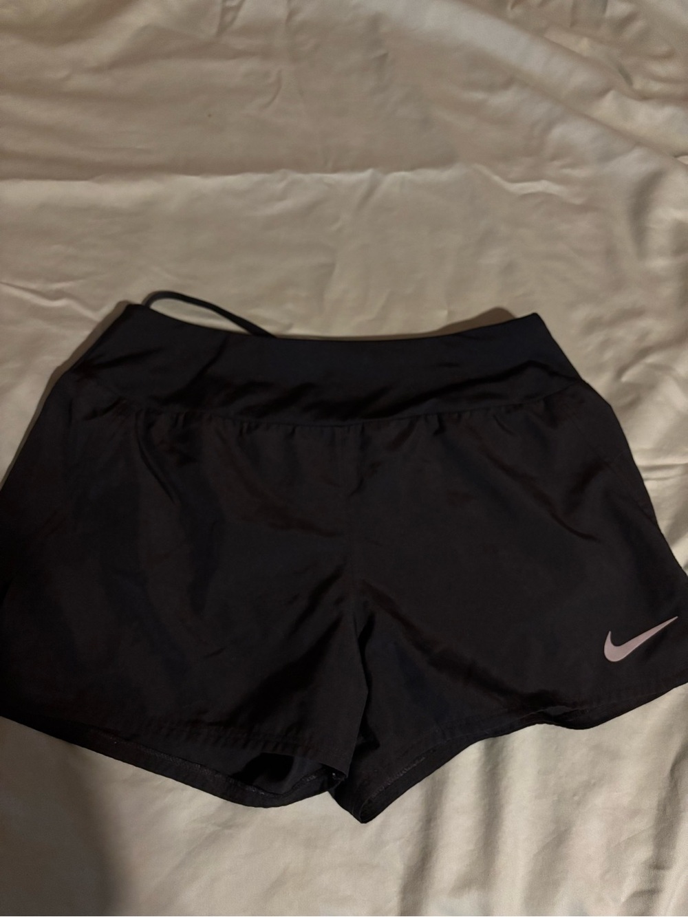 Nike Black Women's Athletic Shorts